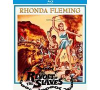 The Revolt of the Slaves aka La rivolta degli schiavi (Blu-ray) Rhonda Fleming