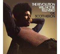 The Revolution Will Not Be Televised - Gil Scott-Heron (Vinile)