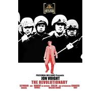 The Revolutionary DVD - Jon Voight,Seymour Cassel,Robert Duvall,Jennifer Sale