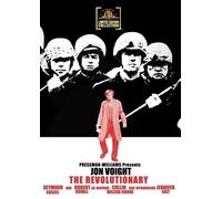 The Revolutionary (DVD) Robert Duvall Jon Voight Seymour Cassel