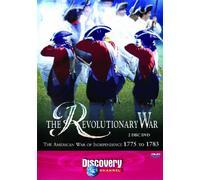 The Revolutionary War [DVD]