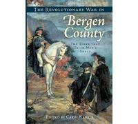 The Revolutionary War in Bergen County (Tascabile)