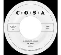 The Revues Mi Corazón Esta Llorando (Vinyl LP) 7" Single