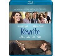 The Rewrite (Blu-ray) Hugh Grant Marisa Tomei Bella Heathcote J.K. Simmons