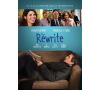 The Rewrite (DVD) Hugh Grant Marisa Tomei Bella Heathcote J.K. Simmons