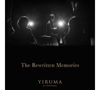 The Rewritten Memories - Yiruma (Audio Cd)