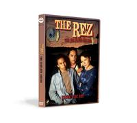 The Rez: The Complete Series (DVD) Ryan Black Darrell Dennis Jennifer Podemski