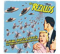 The Rezillos Flying Saucer Attack: The Complete Recordings 1977-1979 (CD)
