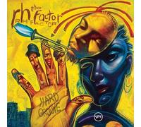 The RH factor Hard Groove (Vinyl LP) 20th Anniversary 12" Album