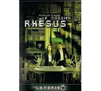 The Rhesus Chart (La Laverie 5, Tome 6)