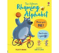 The Rhyming Alphabet