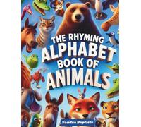 The Rhyming Alphabet Book of Animals