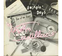 The Rhythm Cadillacs - Swingin' Days - Loli-Lola (7inch Single, 45rpm, PS, BC)