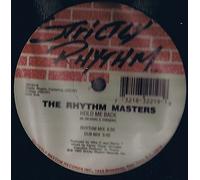The Rhythm Masters - Hold me back/It's in my mind (US) / Vinyl Maxi Single [Vinyl 12'']