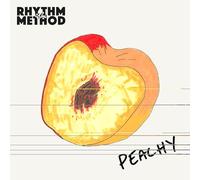 The Rhythm Method Peachy (CD) Album