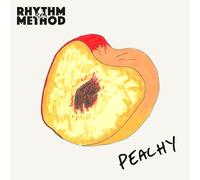 THE RHYTHM METHOD - PEACHY (PEACH VINYL)