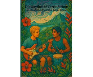 THE RHYTHM OF THREE STRINGS: An Island Blues Cigar Box Guitar Odyssey
