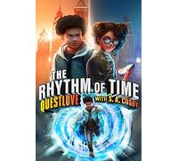 Questlove S. A. Cosby The Rhythm of Time (Copertina rigida)