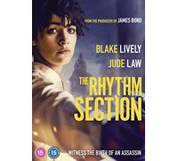 The Rhythm Section [Edizione: Regno Unito]