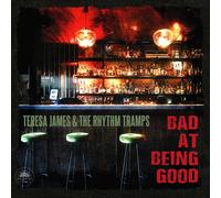 The Rhythm Tramps Bad At Being Good (CD)
