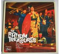 The Rhythm Treasures - All Around The World (CD)
