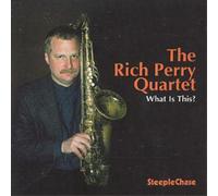 The Rich Pertry Quartet What Is This? (CD) Album