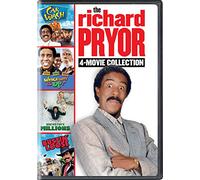 The Richard Pryor 4-Movie Collection