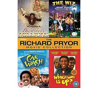 The Richard Pryor Collection [DVD]