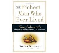 Steven Scott The Richest Man who Ever Lived (Copertina rigida)