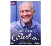 The Rick Stein Collection (9-Disc Set) (BBC) [DVD]