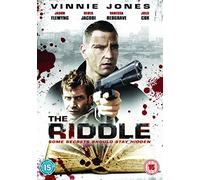 The Riddle (2008) [2007] [DVD] [Edizione: Regno Unito]