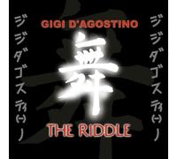 Gigi D'Agostino - The Riddle (edizione strettamente limitata su vinile colorato)