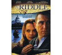 The Riddle (DVD) Vinnie Jones Derek Jacobi Julie Cox Vanessa Redgrave