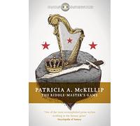 Patricia A. McKillip The Riddle-Master's Game (Tascabile) Fantasy Masterworks