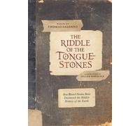 Dillon Wheelock The Riddle of the Tongue-Stones (Copertina rigida)