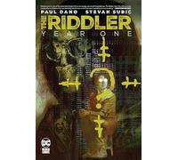 The Riddler 1: Year One