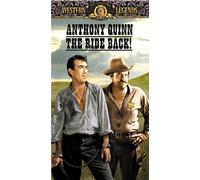 The Ride Back [VHS]