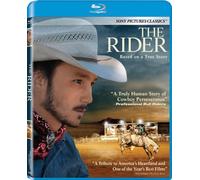The Rider (Blu-ray) Lilly Jandreau Brady Jandreau Tim Jandreau