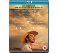 The Rider (Blu-ray) Lilly Jandreau Cat Clifford Terri Dawn Pourier Lane Scott