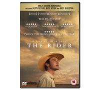 The Rider (DVD) Tim Jandreau Lilly Jandreau Cat Clifford Terri Dawn Pourier