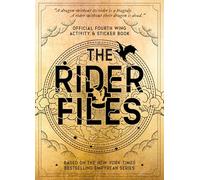 The Rider Files: Official Fourth Wing Activity & Sticker Book - Based on the New York Times Bestselling Empyrean series