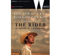 The Rider - Il sogno di un cowboy (DVD) Brady Jandreau Lane Scott Lilly Jandreau