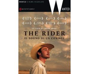 The Rider - Il sogno di un cowboy (DVD) Brady Jandreau Lane Scott Lilly Jandreau