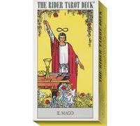THE RIDER TAROT DECK