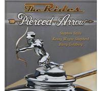 The Rides Pierced Arrow (CD)