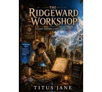 The Ridgeward Workshop: A Cozy Fantasy LitRPG Adventure