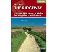 The Ridgeway National Trail: Avebury to Ivinghoe Beacon described in both directions