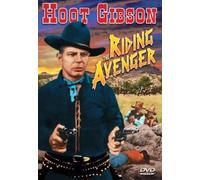The Riding Avenger (DVD) Hoot Gibson Ruth Mix Buzz Barton June Gale