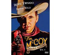 The Riding Tornado / Riding Wild (Tim McCoy Western Double Feature Volume (DVD)