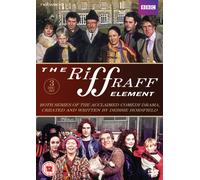 The Riff Raff Element: The Complete Series (DVD) Trevor Peacock Susan Brown